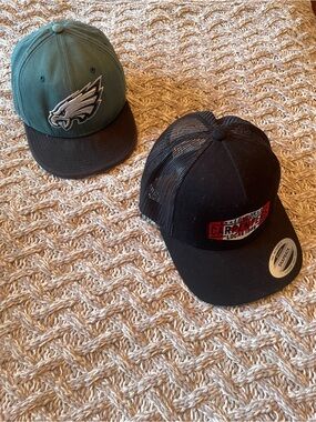 New Era Teal 9FIFTY Snapback Cap with Black Trim